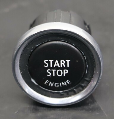 Push to Start/Stop Engine Switch Shut Off On Button Switch OEM BMW E90 E92 E93