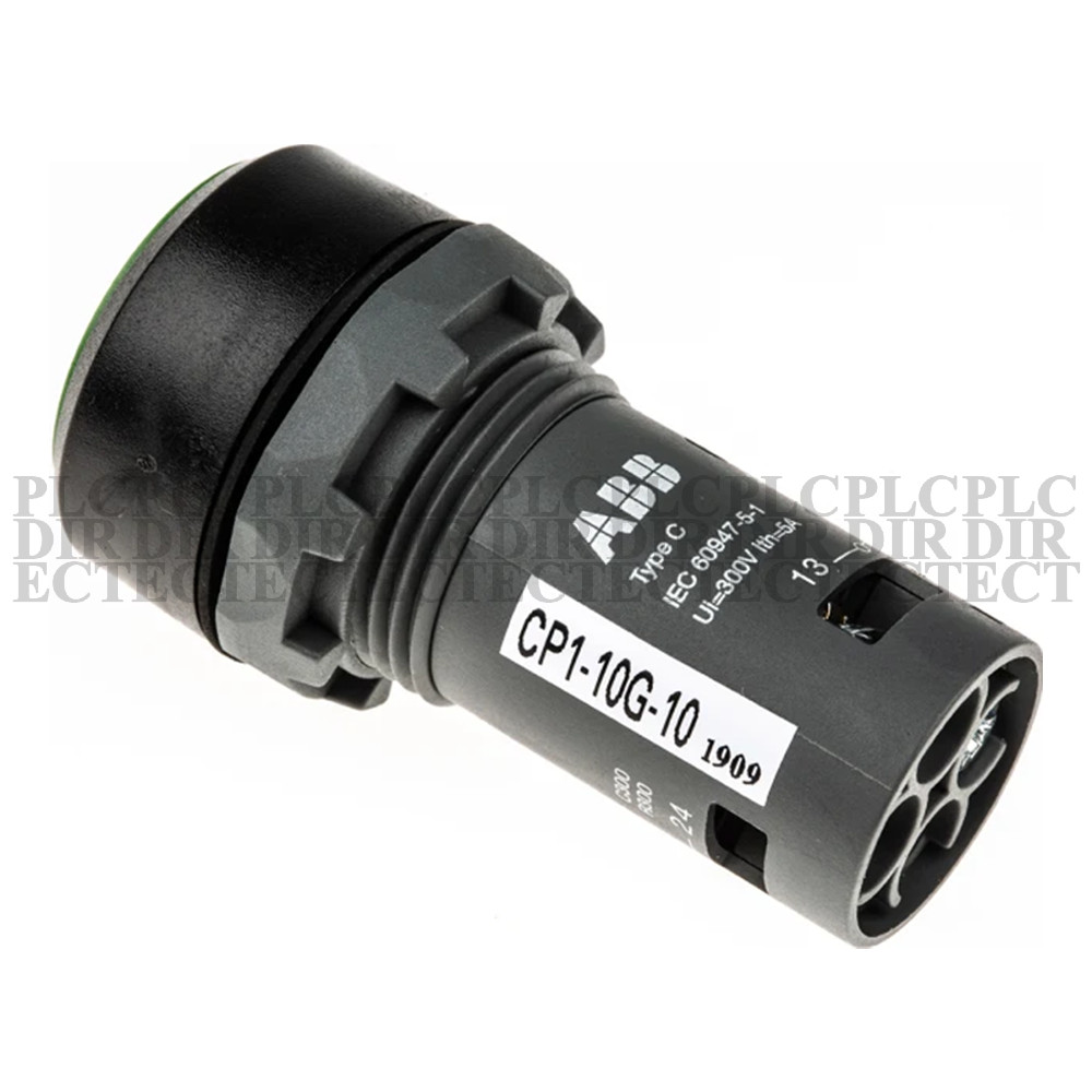 NEW ABB CP1-10G-10 Emergency Stop Pushbutton Switch