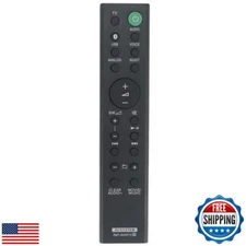 RMT-AH301U Soundbar Replacement Remote Control Applicable for Sony HT-MT300 H