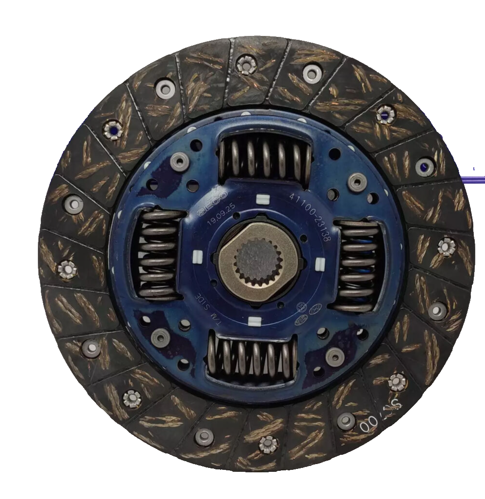 Clutch Disc for HYUNDAI I20 VERNA FLUIDIC 4110023138