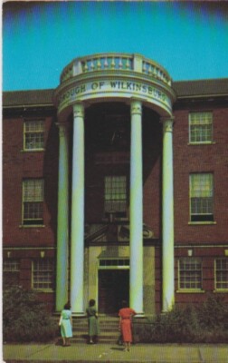 Municipal Building-WILKINSBURG, Pennsylvania | eBay