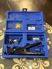 Spitznagel Automotive Dent Fix Slimline Plastic Riveter Df-ct887 Wcase