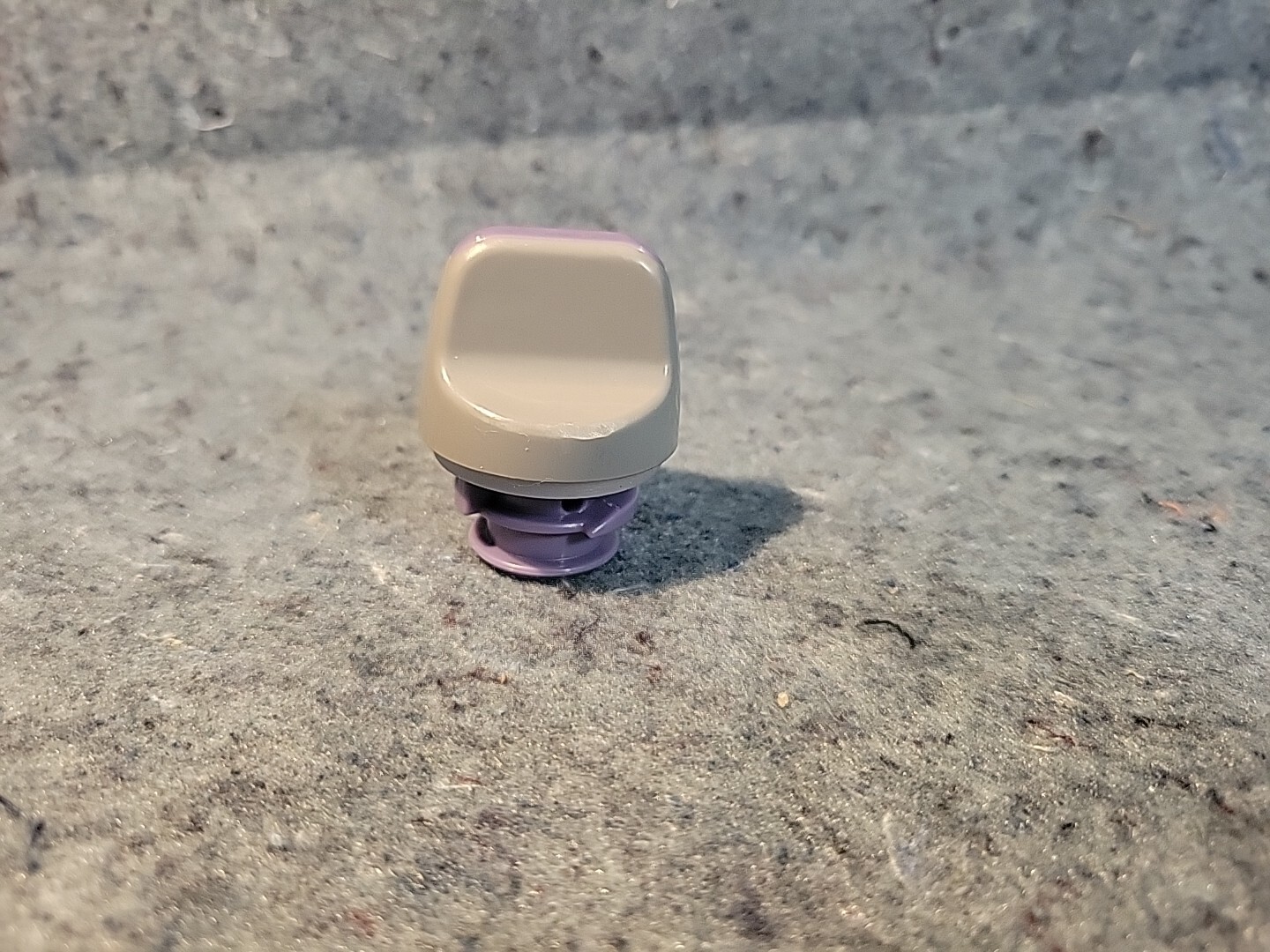 Shark Steam Mop SK460 Water Solution Tank Cap Replacement Part-image