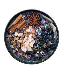 Powerful Uncrossing Hex Removal Banishing Magick Spell Candle Pagan Witchcraft