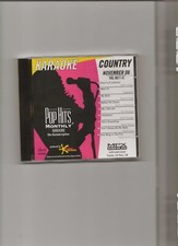 KARAOKE POP HITS MONTHLY CD G VOL.0611-COUNTRY