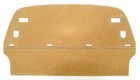 PORSCHE 911/912 Rear parcel shelf (1965 - 1971)
