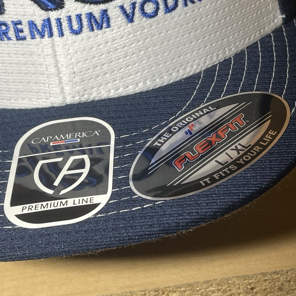 Ciroc Ultra Premium Vodka Baseball Hat Cap - FlexFit Size L / XL
