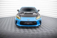 Cup Street Pro Front Ansatz FüR V.1 FüR Toyota GR86 Mk1 Spoilerlippe Schwert Spo