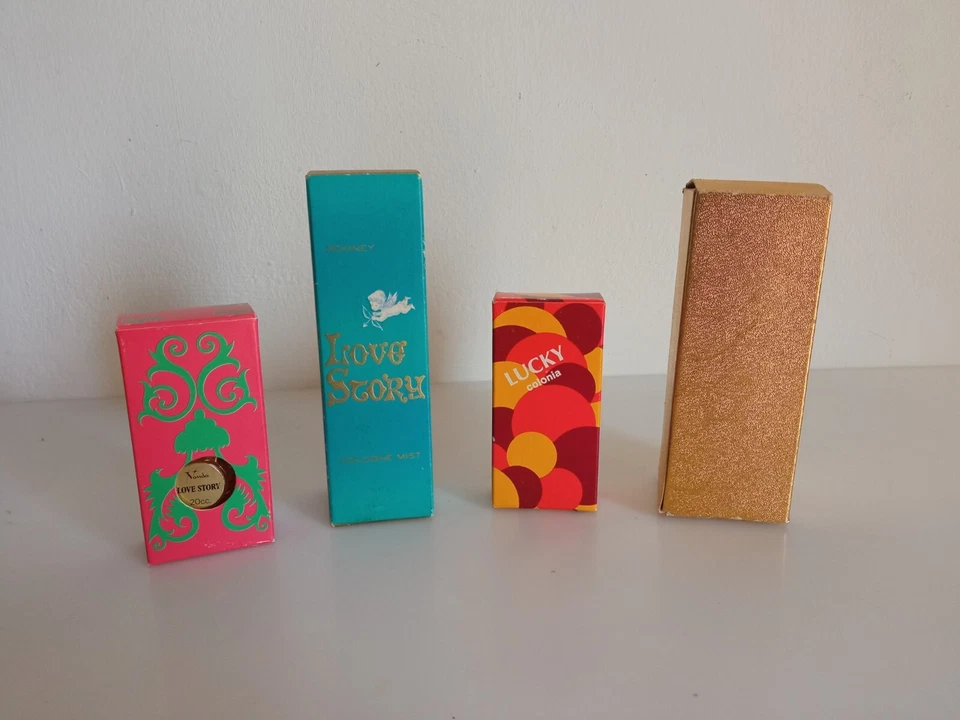 4 profumi misti anni '80 - Immagine 2 di 2