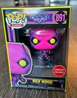 Funko Pop! Vinyl: DC Universe - Red Hood (Black Light) - GameStop (Exclusive)