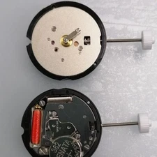 Ronda 582 Quartz Watch Movement Swiss Parts No Calendar 2 Hands