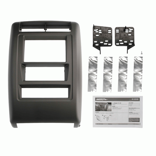 Metra 95-6554B Radio Installation Kit For Jeep Cherokee 1997-2001 FAST SHIPPING - Picture 9 of 9