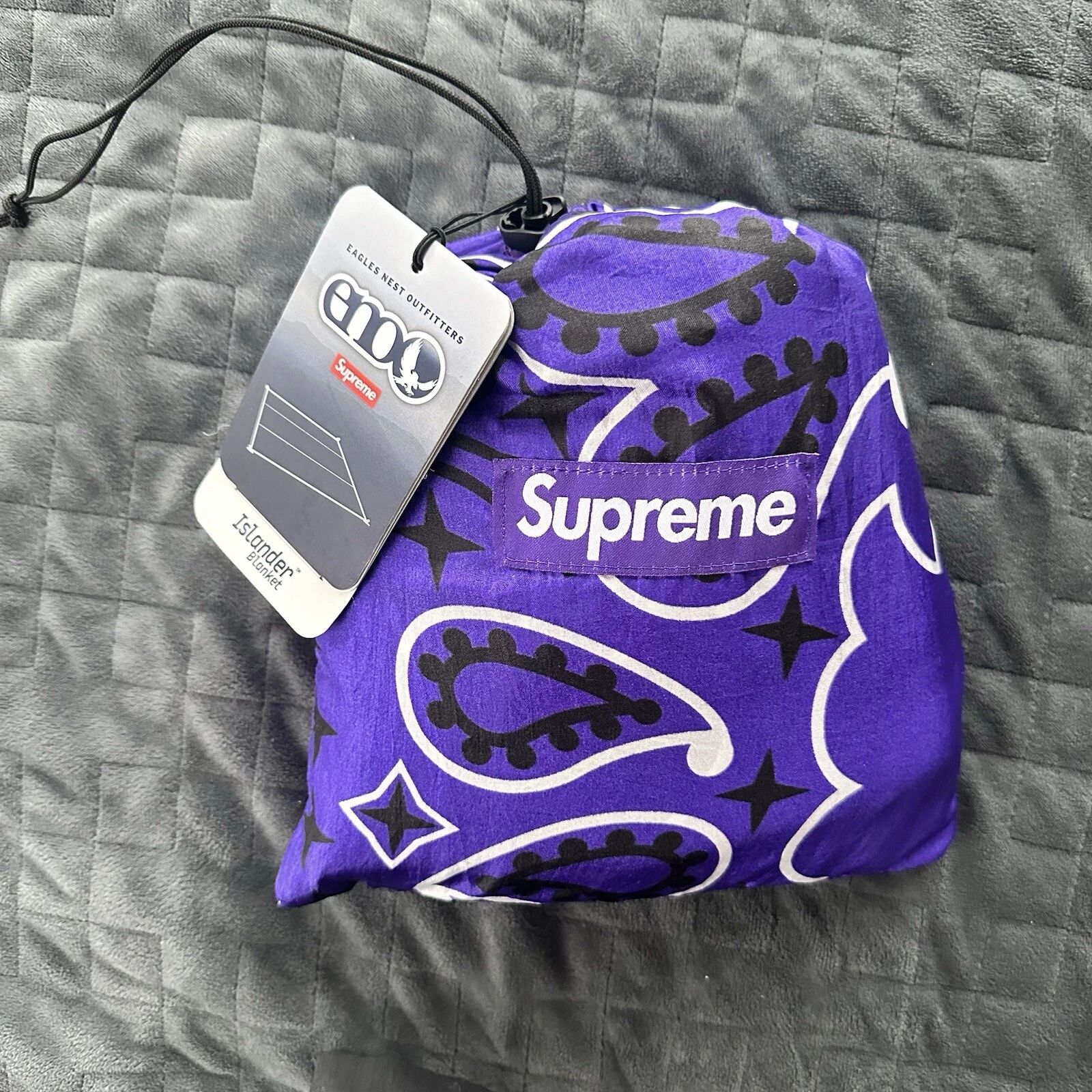 Supreme ENO Islander Blanket - Thumbnail 3
