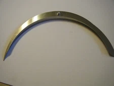 Davis large radius gage set 16 sizes-7 1/16" to 8"