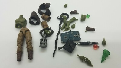 Boss Fight Studio Vitruvian HACKS - Darsalk Orc Mage - YOU PICK THE PARTS