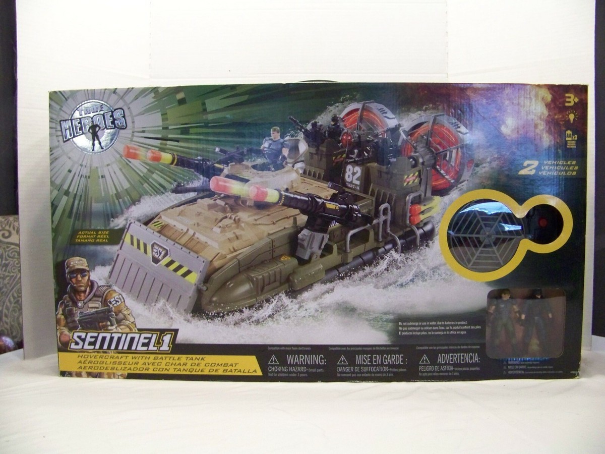 【新品未開封 】 True Heroes トゥルーヒーローズ センチネル1 s-l400.jpg