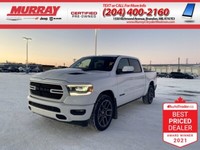 2019 Ram 1500 Sport 4x4 Crew *Heat/Cool Leather* *NAV* *Sunroof*