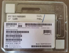 Intel P5520 15.36T U.2 NVME Enterprise Solid State Drive ssd