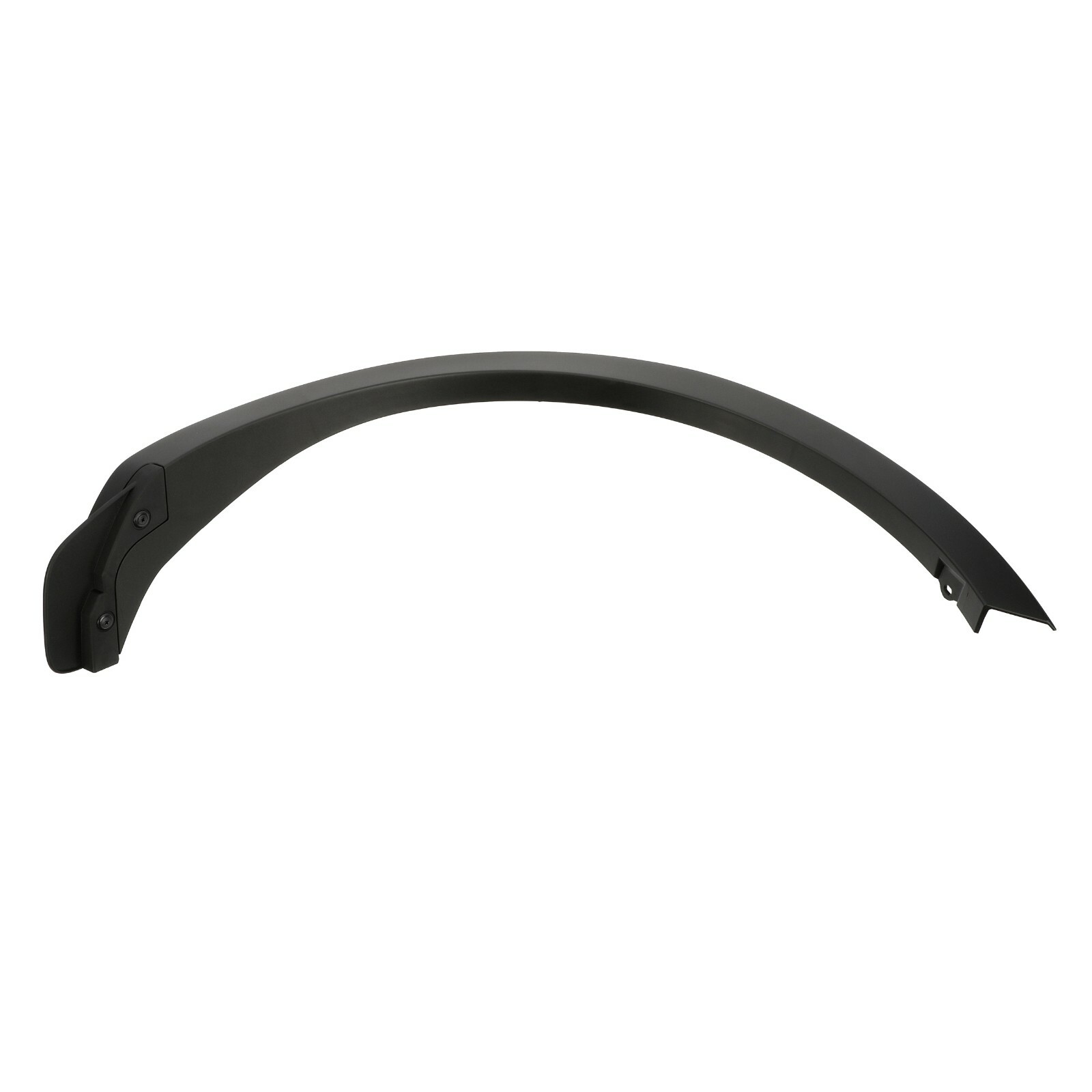Moldura de abertura de rueda trasera lado conductor para Mazda CX-9 2012-2015 (P/N TD11-51-W60H)