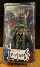 HERRA SERPENSPIRE Mythic Legions 2 Advent of Decay figure Four Horsemen NRFB