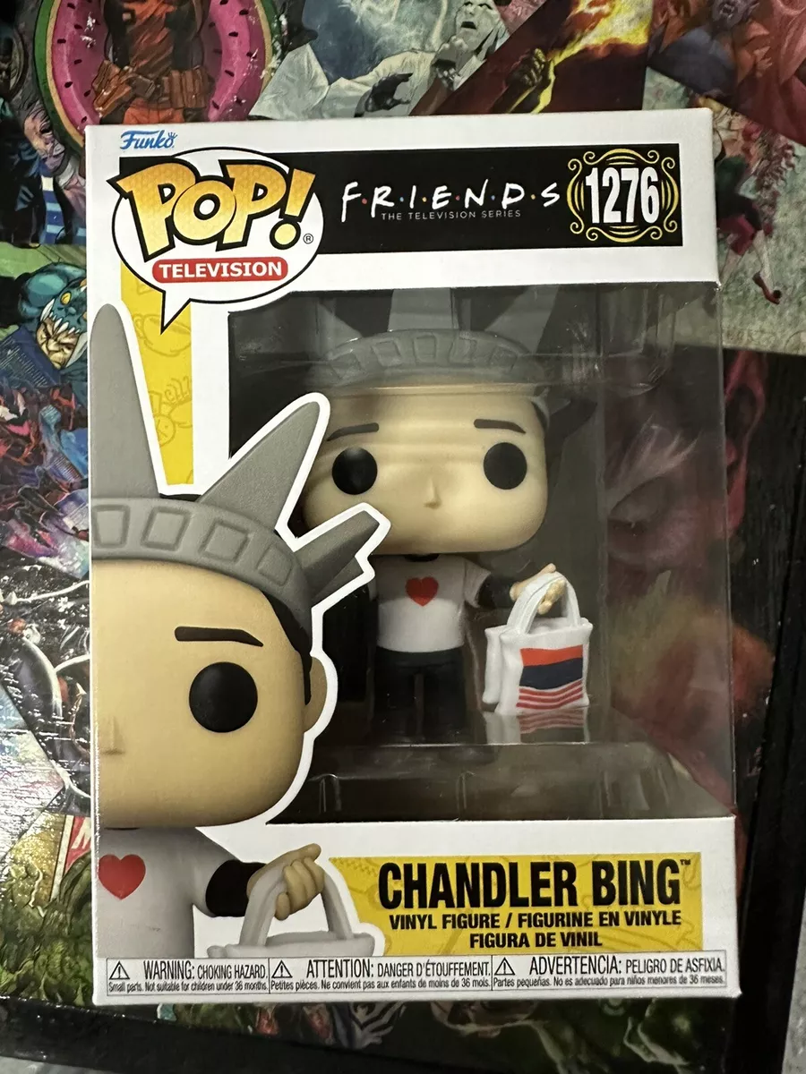 Funko pop chandler 2025