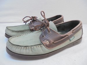 paraboot moccasin