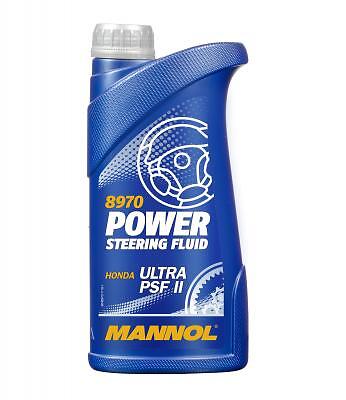 SCT - MANNOL Öl Vollsynthetiköl 1.0L  