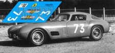 Decals Ferrari 250 GT Tour France Auto 1956 1:32 1:24 43 18 64 87 calcas
