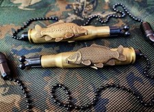 Custom Army Carp Bobbins COMMON Carp Version