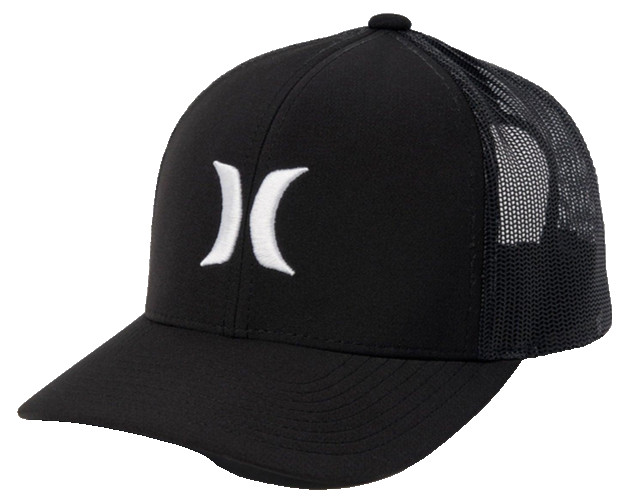 ШАПКИ HURLEY HATS M ЭЛАСТИЧНАЯ ШАПКА LAGUNA HNHM0036 010