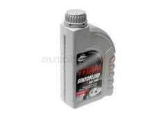 FUCHS TITAN SINTOFLUID FE 75W Manual Trans Fluid 001989840309 Mercedes Benz C300