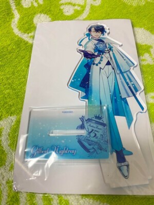 Pandora Hearts 15th anniversary big acrylic stand Gilbert