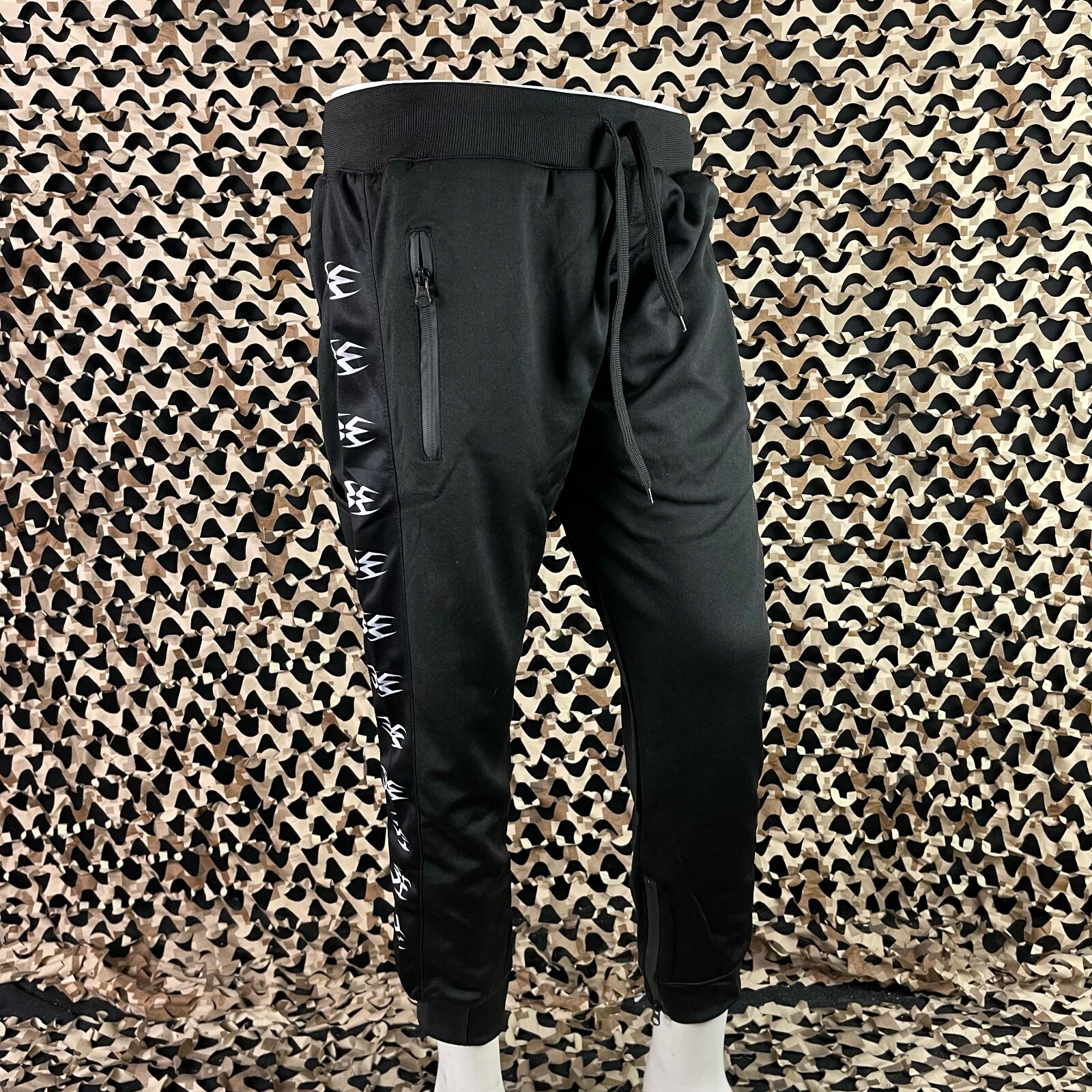 Pantalon Empire Lounger Paintball - Coupe Jogger, Gris Repeater, Taille Large