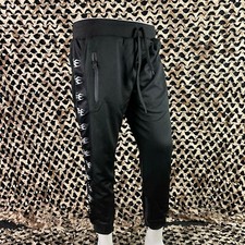 NEW Empire Lounger Paintball Pants (Jogger Fit) - Repeater White - Large