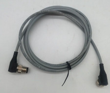 Festo NEBU-M12W5-K-2-M12W5 Connecting Cable - 570734 - Lot of 5