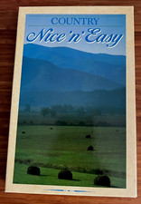 Country Nice and Easy Box Set of 4 Cassette Tapes Readers Digest Music