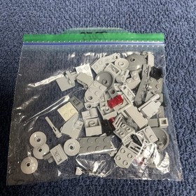 LEGO STAR WARS 75075 AT-AT Microfighter 100% Complete