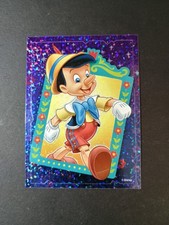 Pinocchio Disney Prism Sticker Disney Classic Film Characters