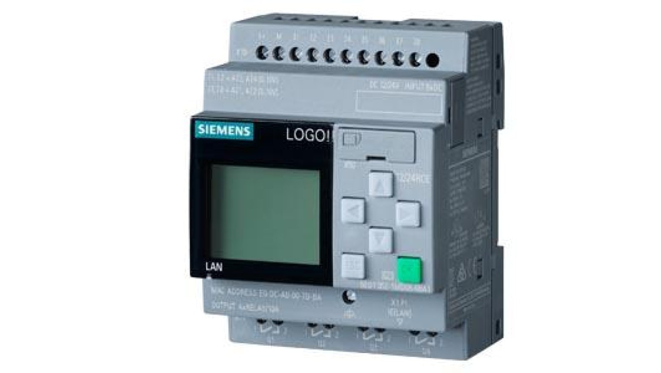 Siemens Sps-Steuerungsmodul, Domotica - Immagine 2