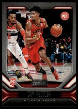 2019-20 Panini Chronicles #183 Cam Reddish