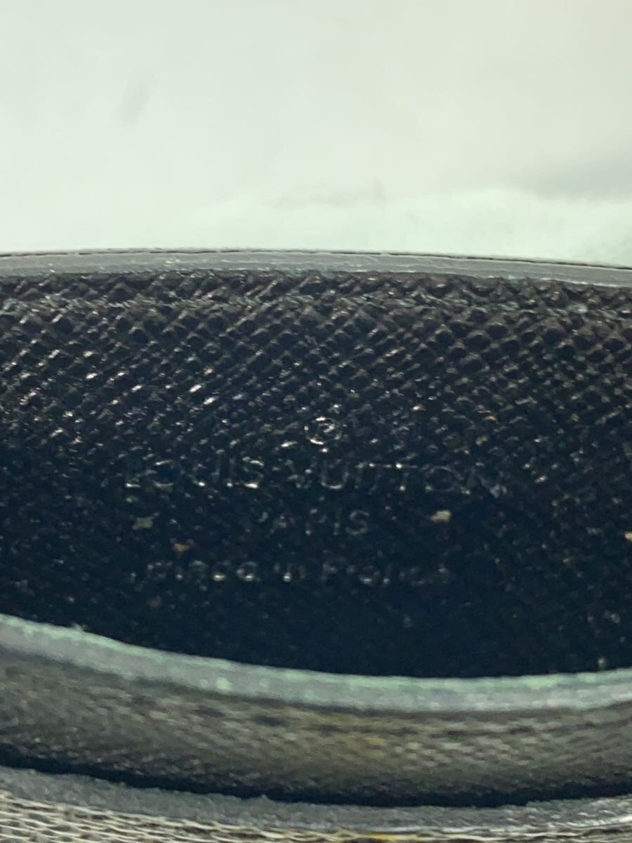 LOUIS VUITTON Neo Porte Carte Damier Graphite Black Men's thumbnail 3