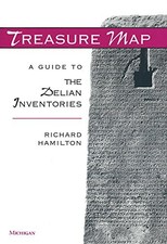 TREASURE MAP: A GUIDE TO THE DELIAN INVENTORIES By Richard Hamilton *BRAND NEW*