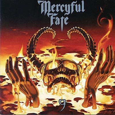 Mercyful Fate (KING DIAMOND) |9 | CD | 1999 |