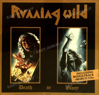 Running Wild - Death Or Glory .