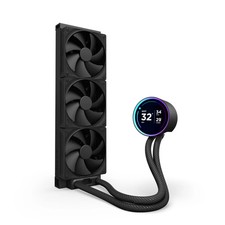✅ NZXT Kraken Elite 360 2024 CPU Liquid Cooler 2.72" 360mm AIO w IPS LCD & RGB 3