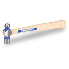 Ball Pein Hammer, 4 oz, Hickory Handle, High Carbon Steel Tool