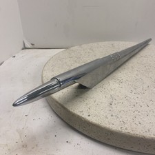 Vintage Gm 1342645 Oem 1951 - 52 Buick Special Bomb Sight Hood Ornament