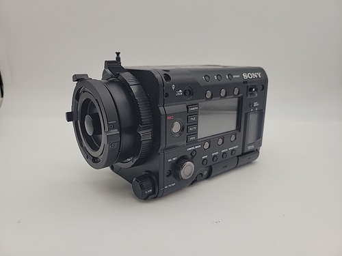 Sony PMW-F5 CineAlta 4K Digital Cinema Camcorder - SKU#1890245