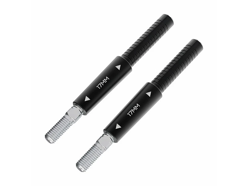 3RACING SAK-D6822 ALUM FRONT UPPER ARM FOR 1/10 RC AUPER D6 S SPORT DRIFT CAR - Image 4 of 4