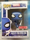 Funko Pop! Vinyl: Marvel - Fantastic Four Spider-Man - Target (Exclusive) #1451